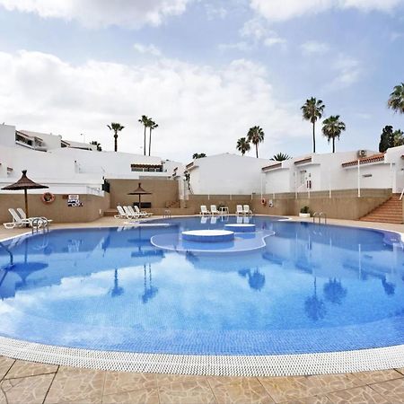 Child-Friendly, 3-Bedroom Apartment With Garden Near The Aqualand Costa Adeje  Exterior foto