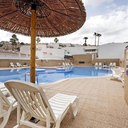 Child-Friendly, 3-Bedroom Apartment With Garden Near The Aqualand Costa Adeje  Exterior foto