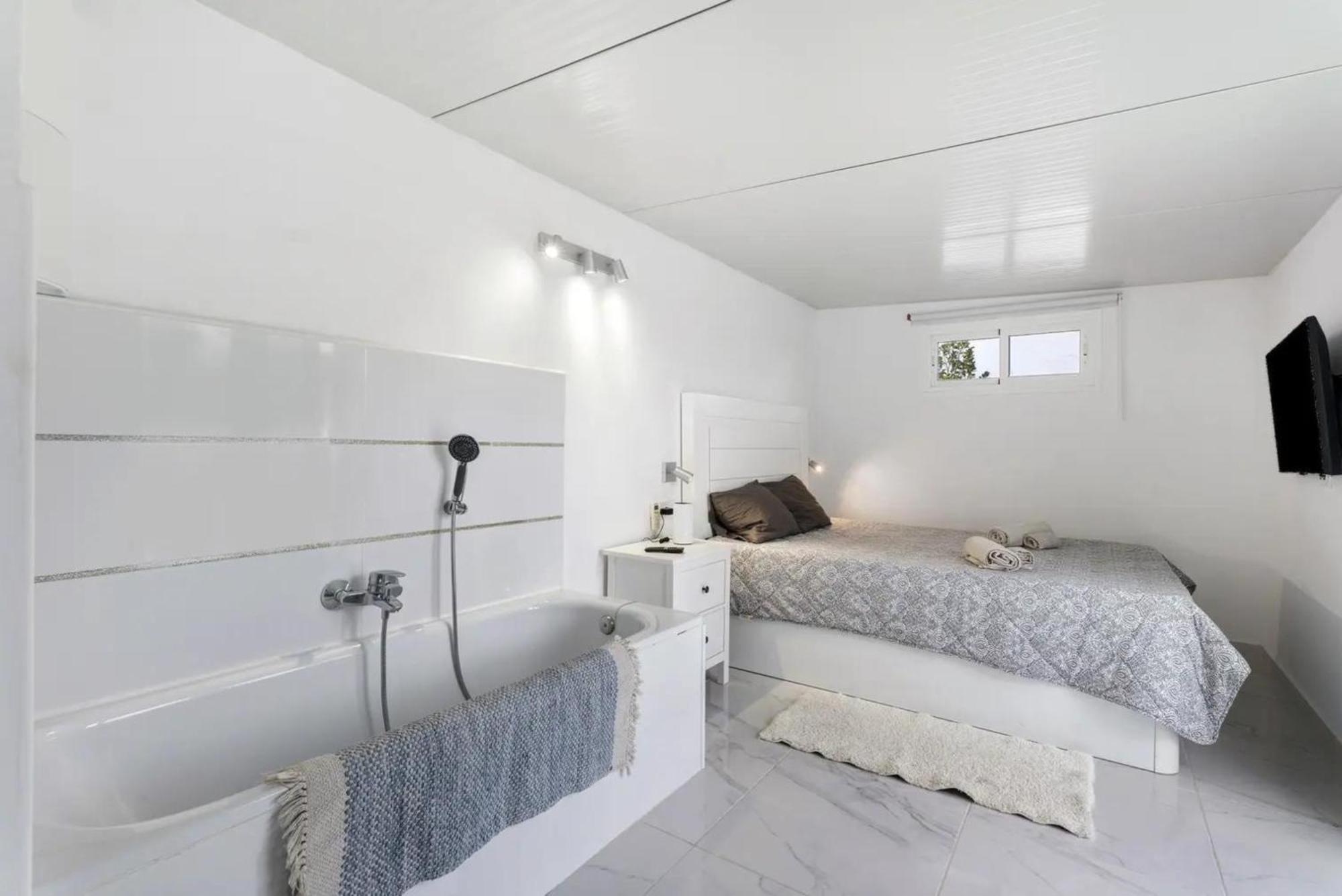 Child-Friendly, 3-Bedroom Apartment With Garden Near The Aqualand Costa Adeje  Exterior foto