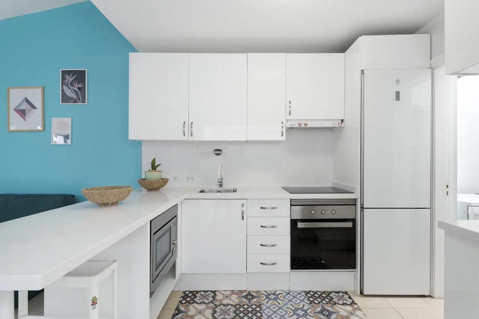 Child-Friendly, 3-Bedroom Apartment With Garden Near The Aqualand Costa Adeje  Exterior foto