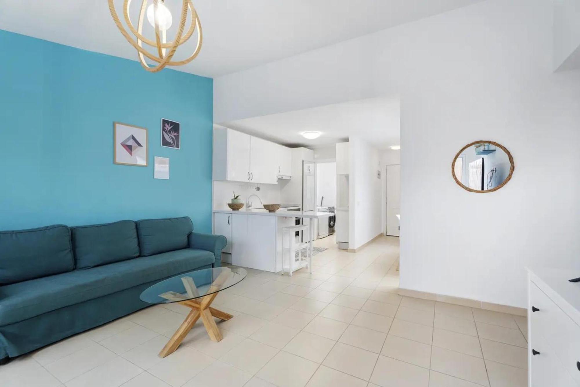 Child-Friendly, 3-Bedroom Apartment With Garden Near The Aqualand Costa Adeje  Exterior foto