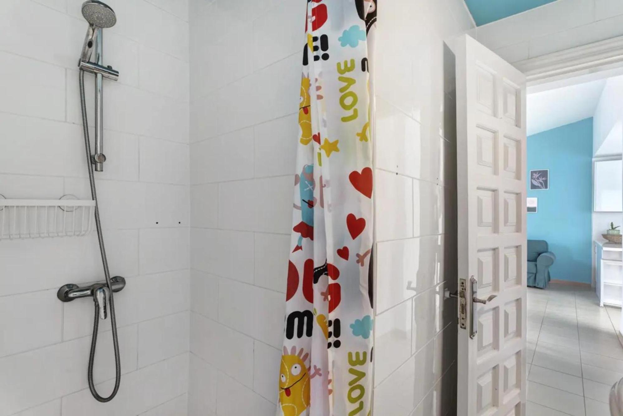 Child-Friendly, 3-Bedroom Apartment With Garden Near The Aqualand Costa Adeje  Exterior foto